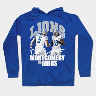 Montgomery/Gibbs Hoodie